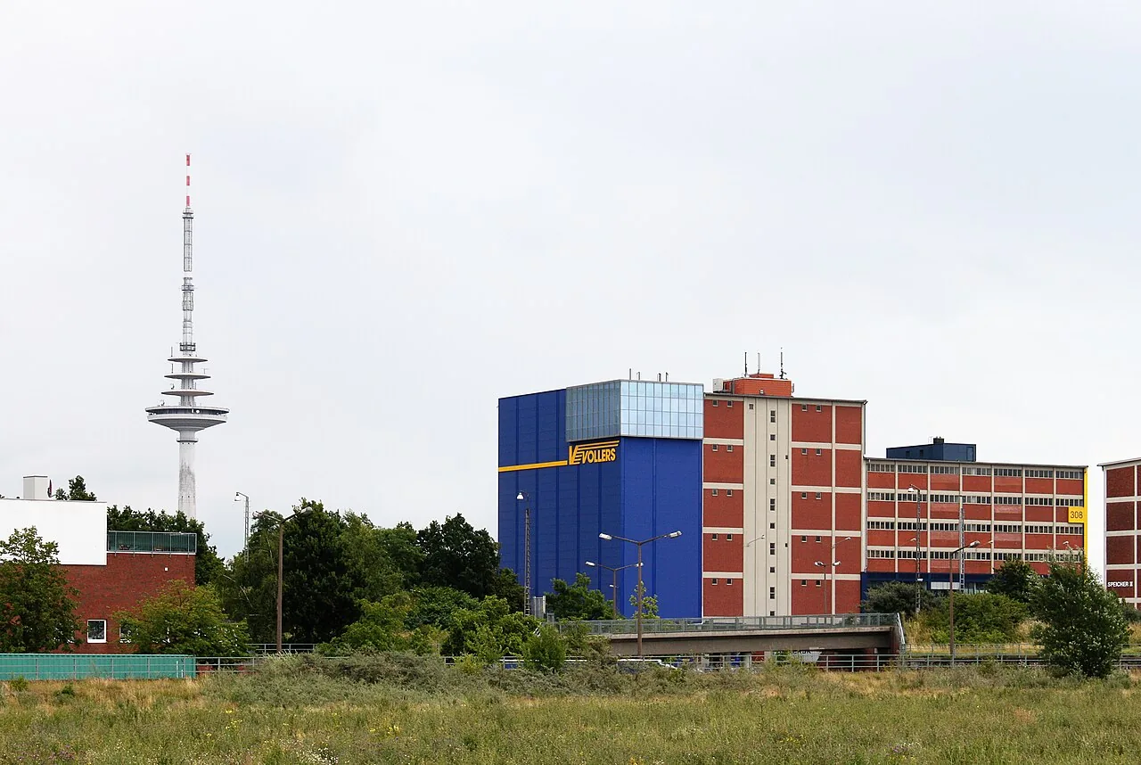 Symbolfoto: Überseestadt Bremen 2012 PD 3
