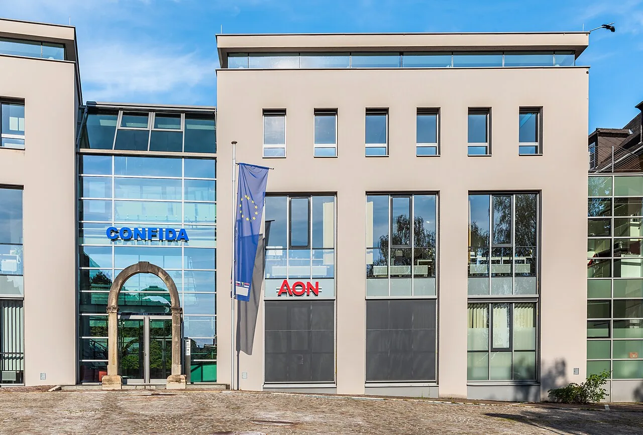 Symbolfoto: Klagenfurt Kardinalschütt 7 Bürogebäude 04082024 5316