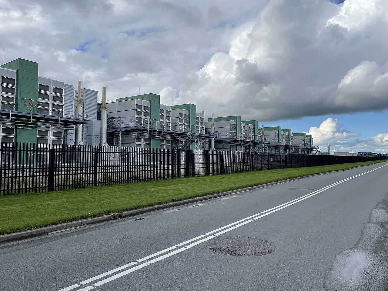 Symbolfoto: Microsoft Data Center Middenmeer, the Netherlands - 2