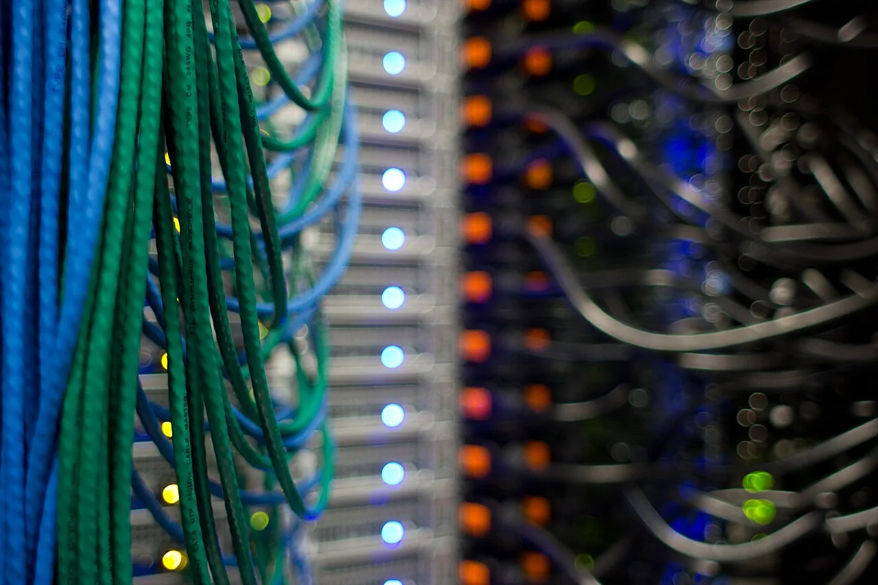 Symbolfoto: Wikimedia Foundation Servers-8055 22