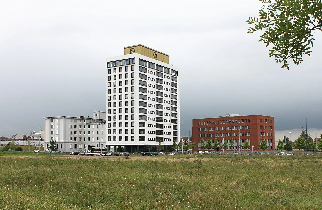 Symbolfoto: Überseestadt Bremen 2012 PD 2