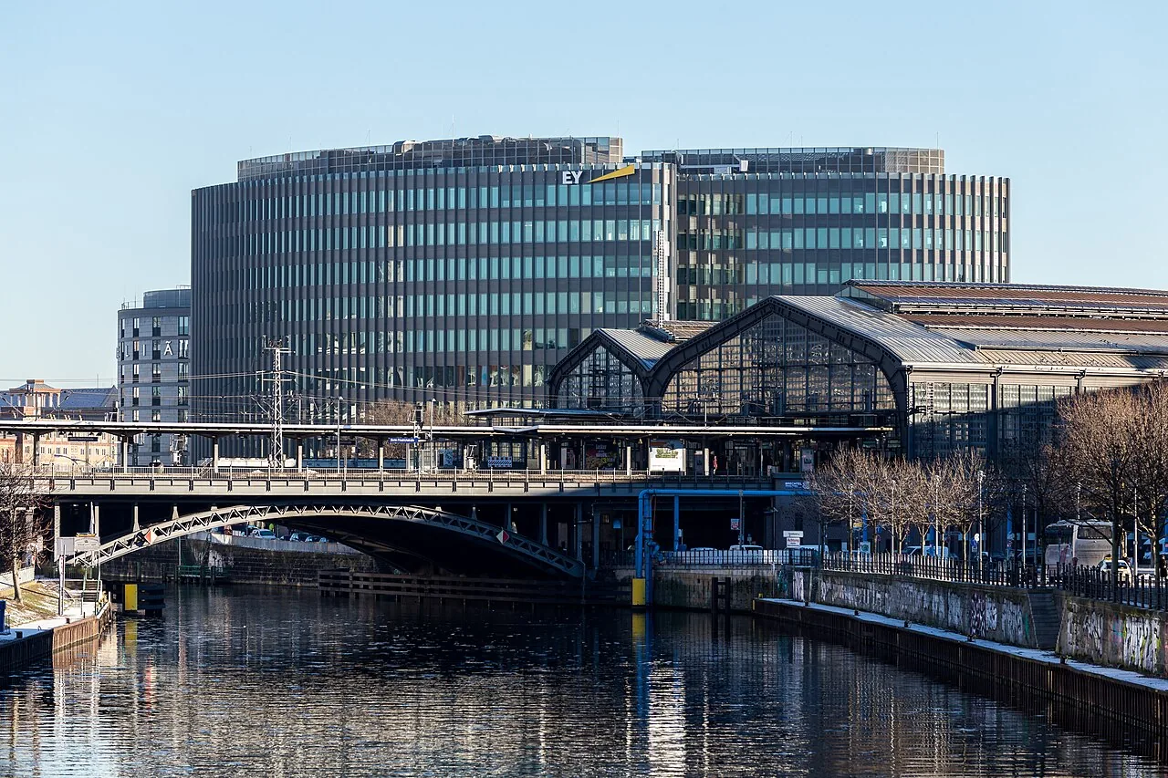 Symbolfoto: Spreedreieck, Berlin-Mitte, 170117, ako