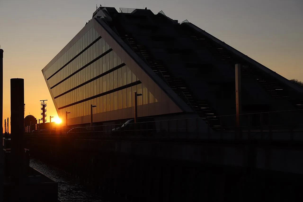 Symbolfoto: Hamburg Dockland 5