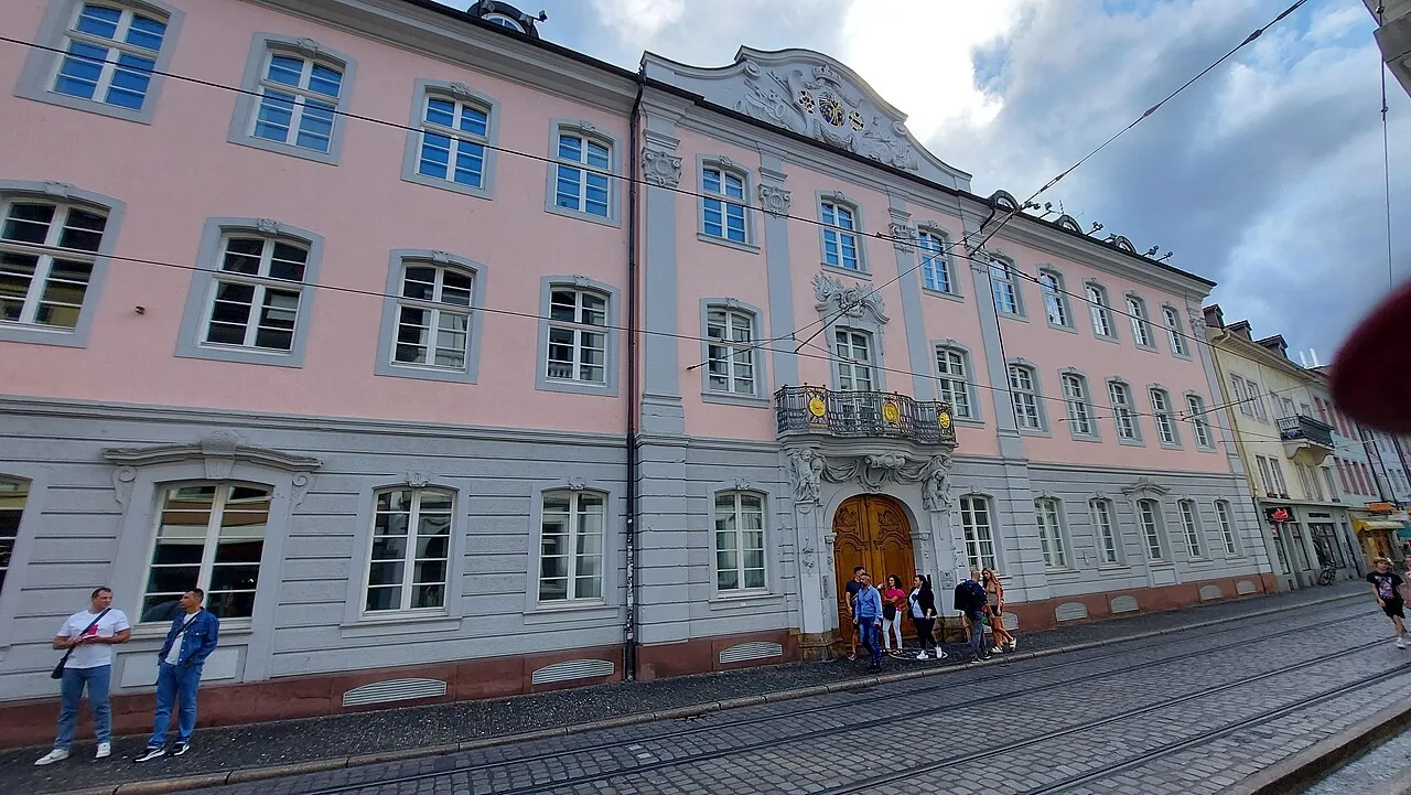 Landappbw 666705 1819 Oberlandesgericht Karlsruhe Außenstelle Freiburg Freiburg