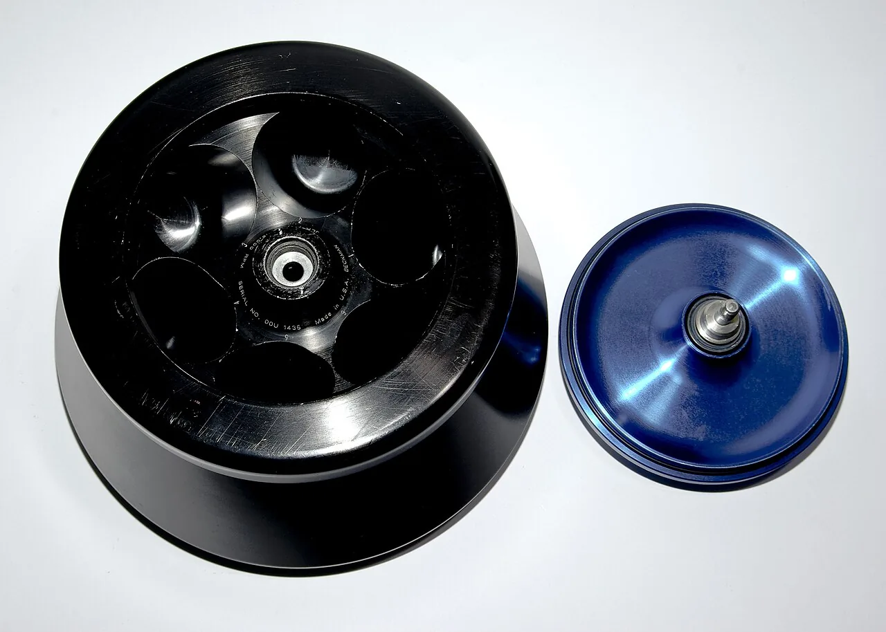 Beckman JLA16250 centrifuge rotor 1