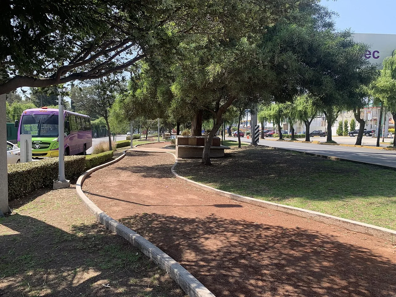 Parque Lineal, Metepec 06