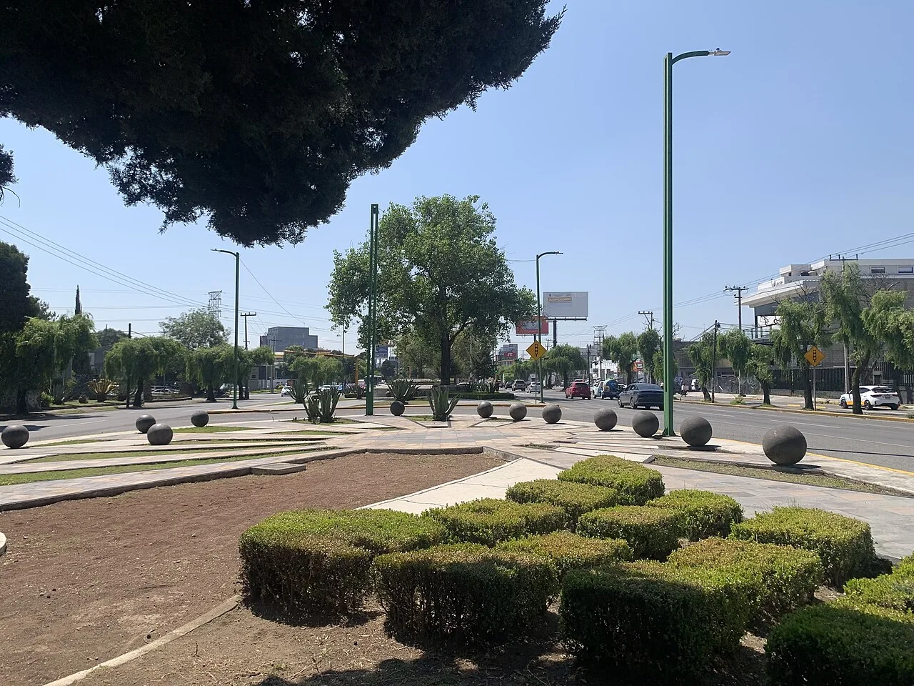 Parque Lineal, Metepec 30
