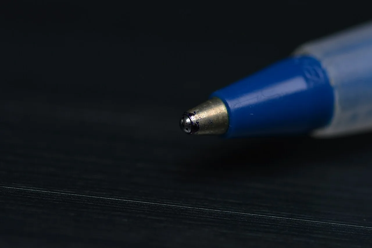 Ballpoint Pen