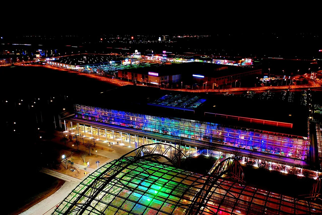 Congress Center Leipzig